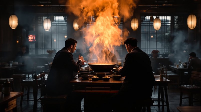 火锅英雄2 海报 - 91动漫在线观看