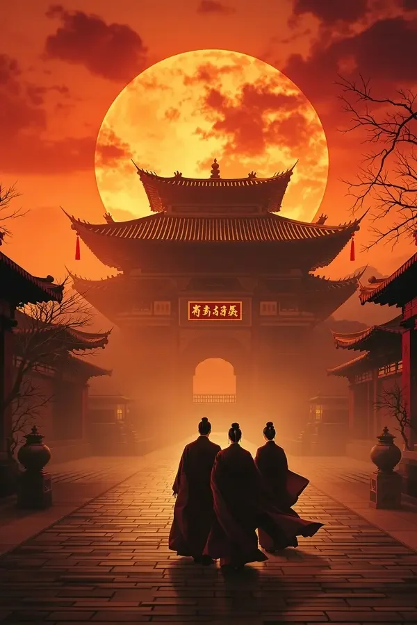长安秘闻录 - 91动漫在线观看推荐影片